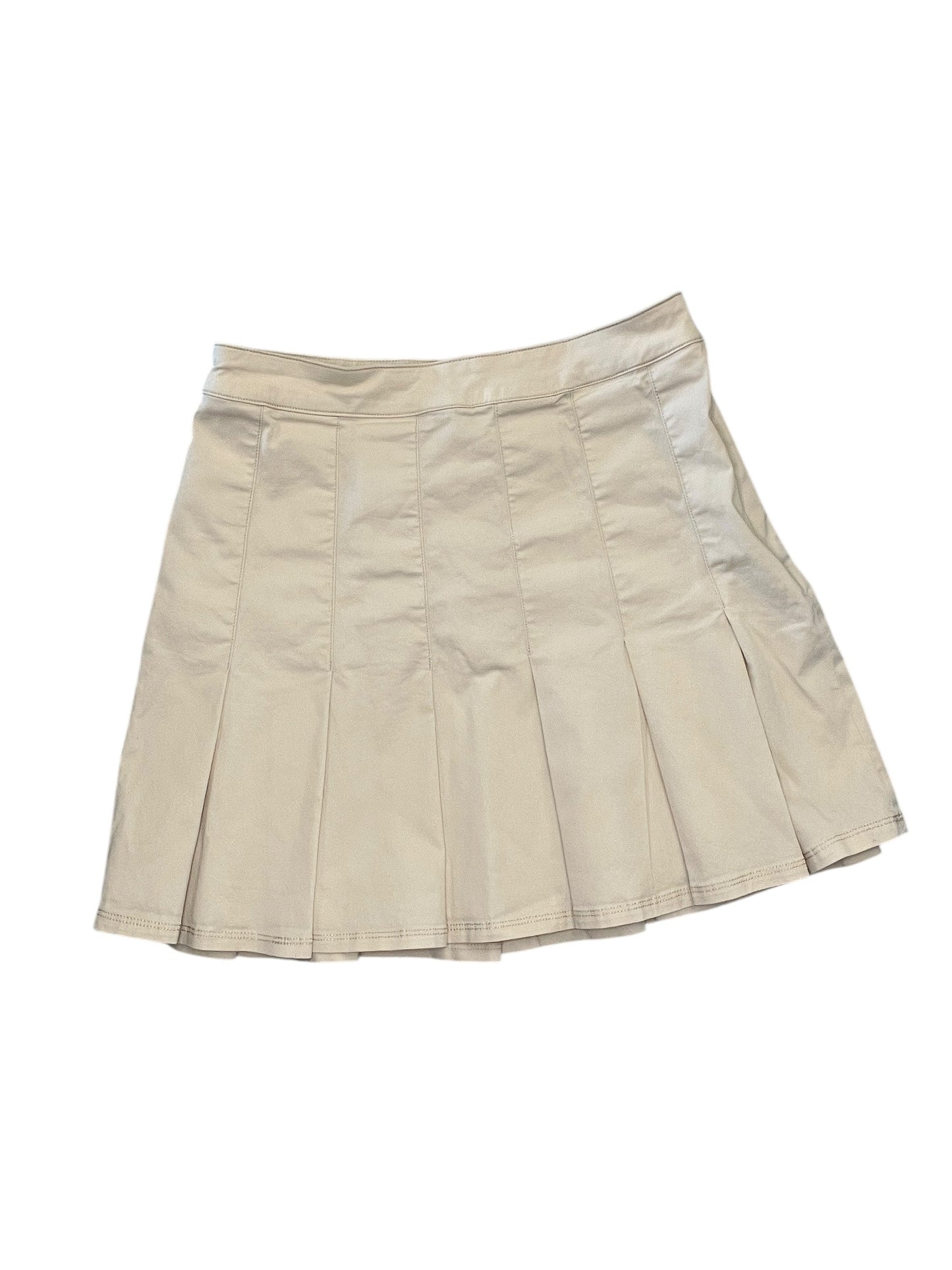 Skirt Mini & Short By Pilcro In Pink, Size:S