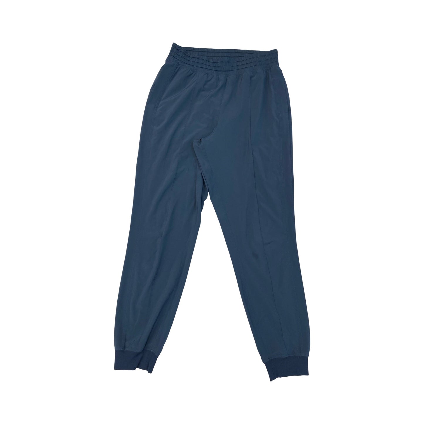 Athletic Pants By Lululemon In Navy, Size:8