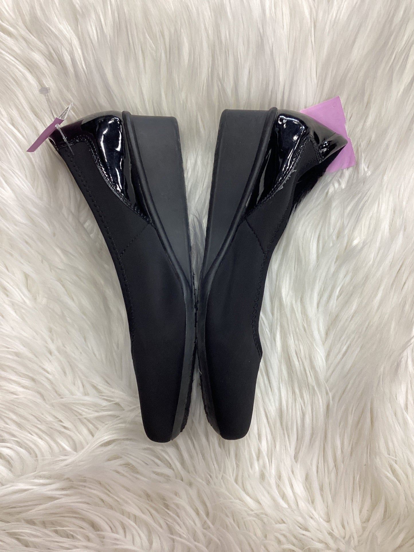 Shoes Flats By Dexflex In Black, Size:8.5
