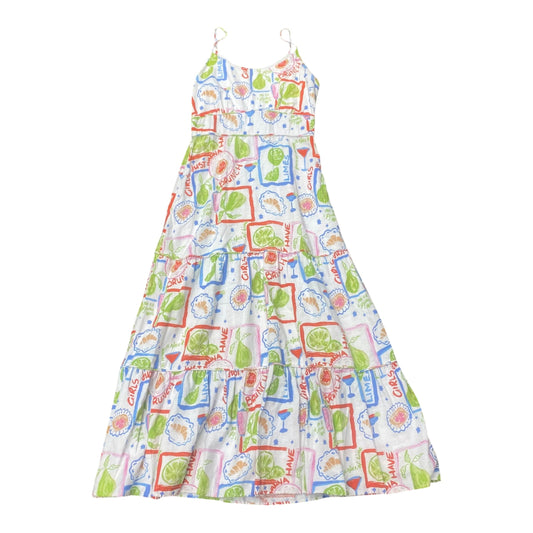 Dress Party Long By Cynthia Rowley In Multi, Size:L