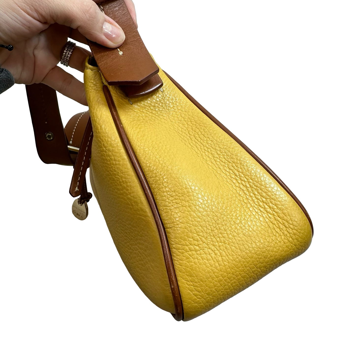 Handbag Designer By Dooney And Bourke, Size: Medium