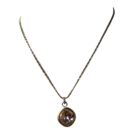 Necklace Pendant By Brighton In Gold & Silver