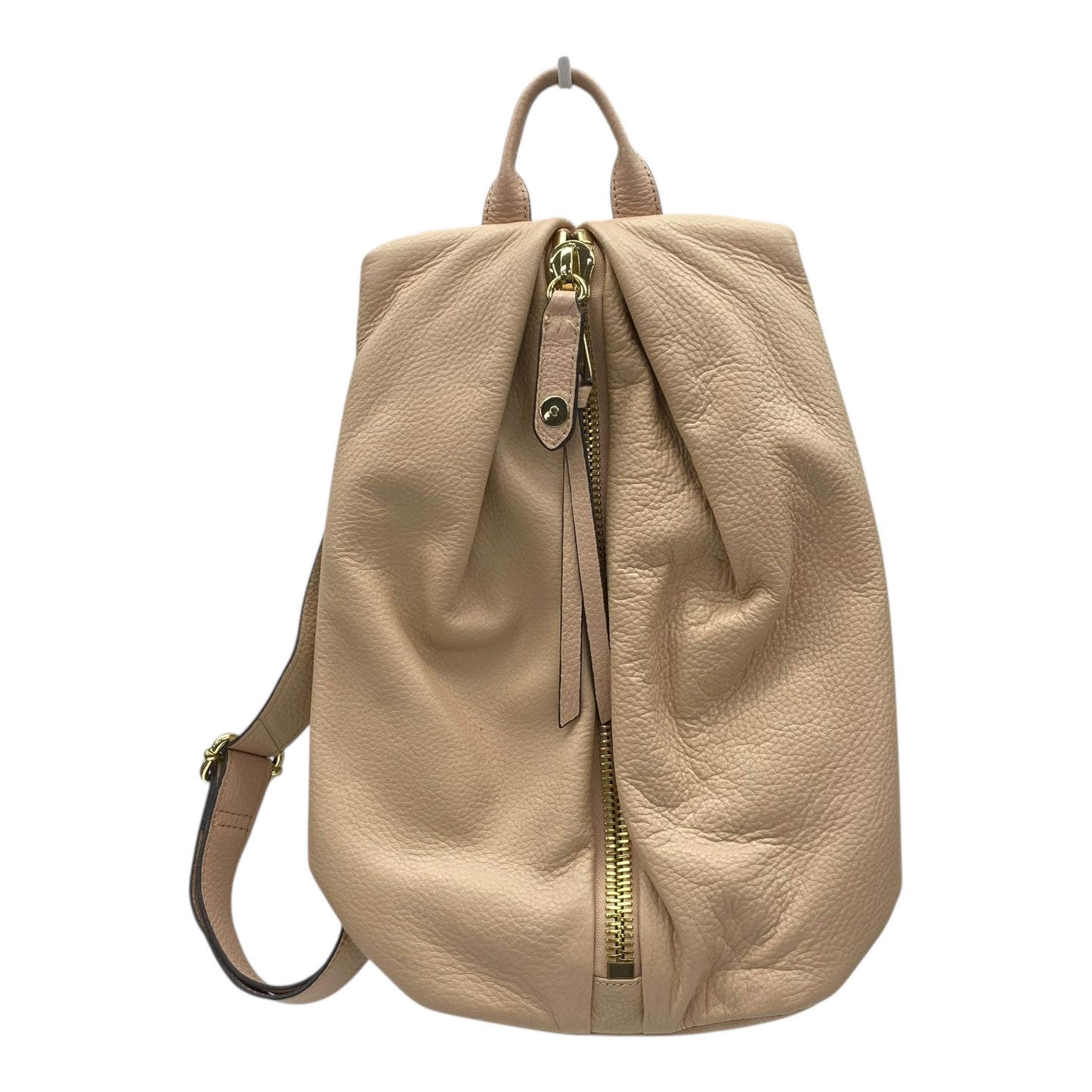 Backpack Leather By Aimee Kestenberg In Cream, Size:Medium