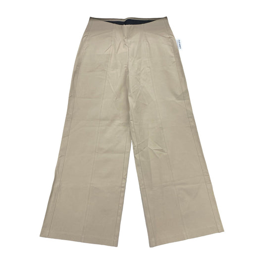 Pants Wide Leg By Old Navy In Brown, Size:L