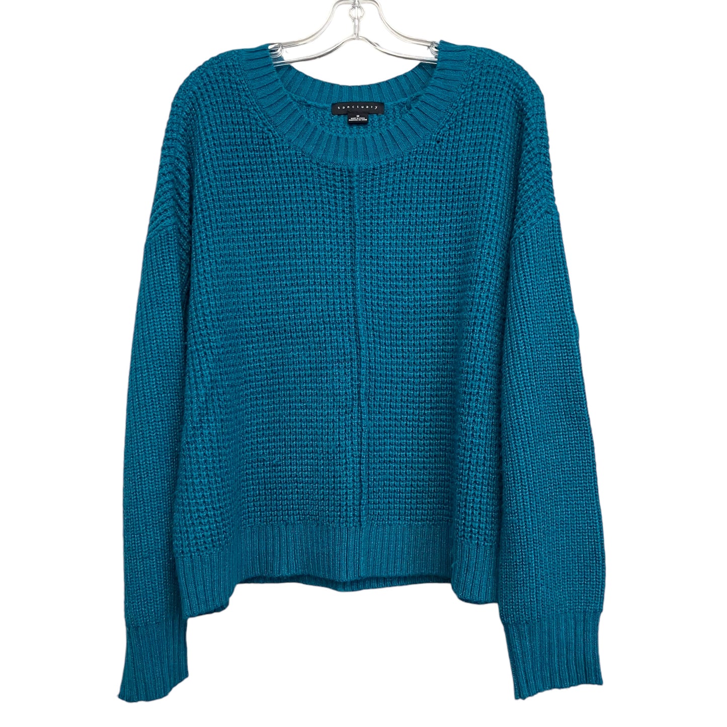 Sweater By Sanctuary In Blue, Size:M