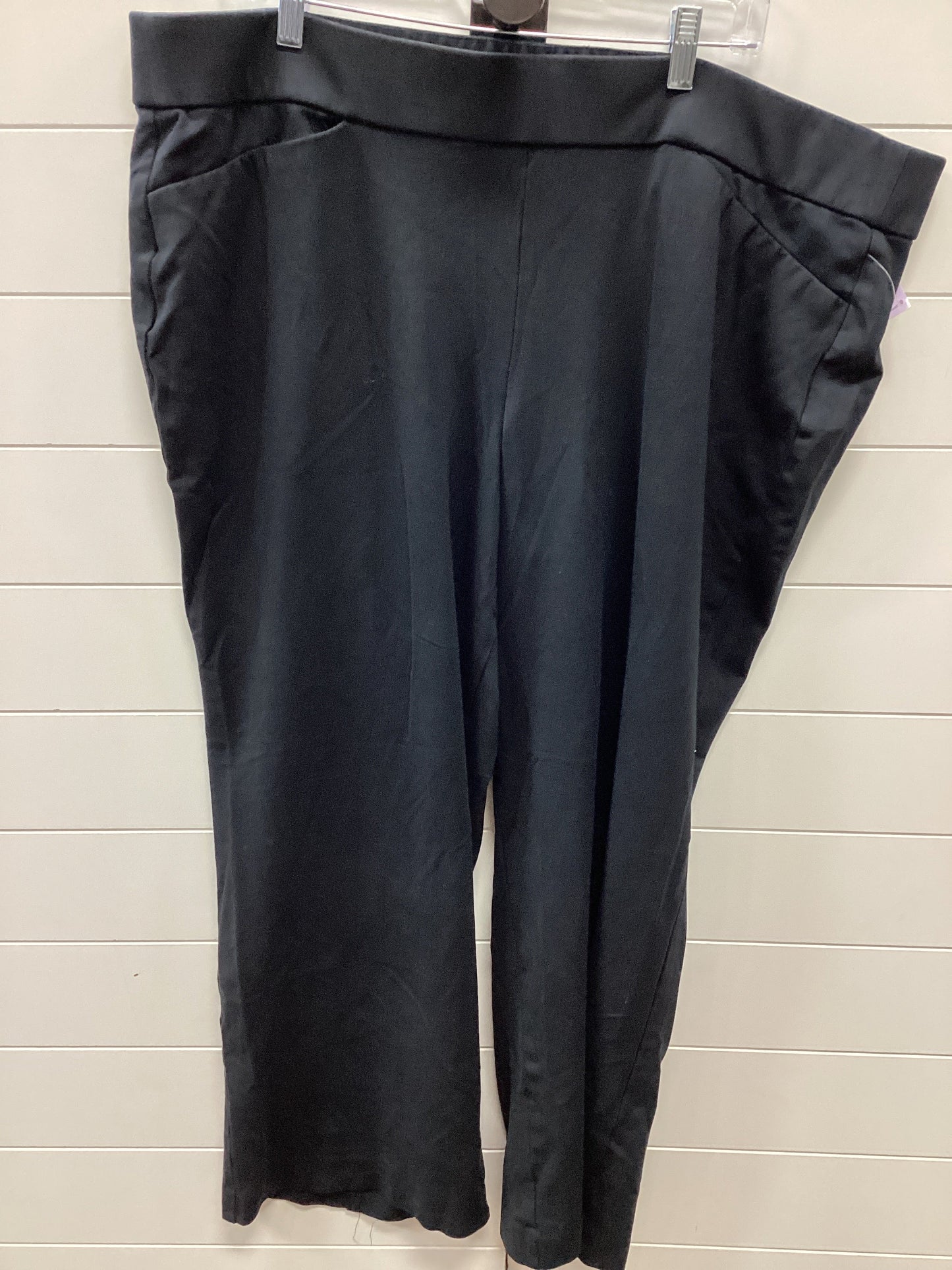 Pants Dress By Lane Bryant In Black, Size:22