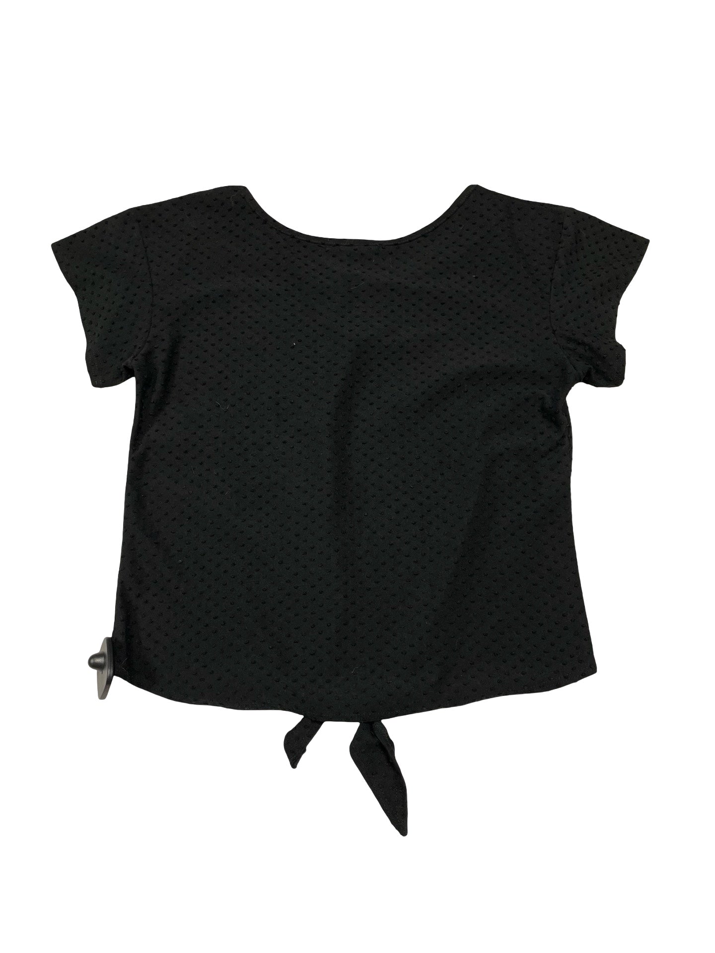 Top Ss By Kim & Cami In Black, Size:S