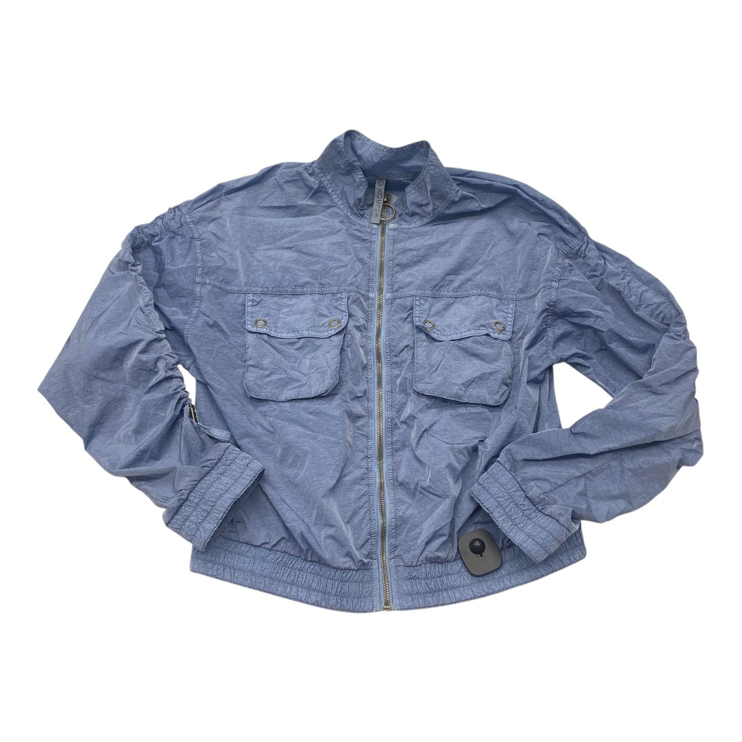 Jacket Other By Xcvi In Blue, Size:S