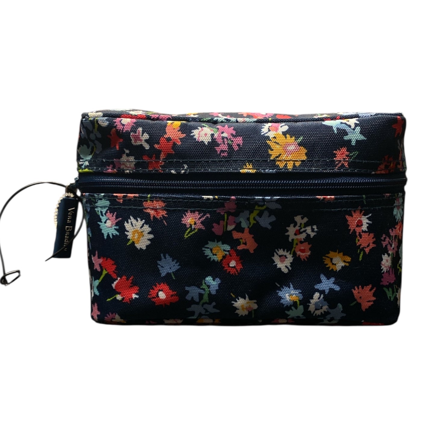 Makeup Bag By Vera Bradley In Multi, Size:Medium
