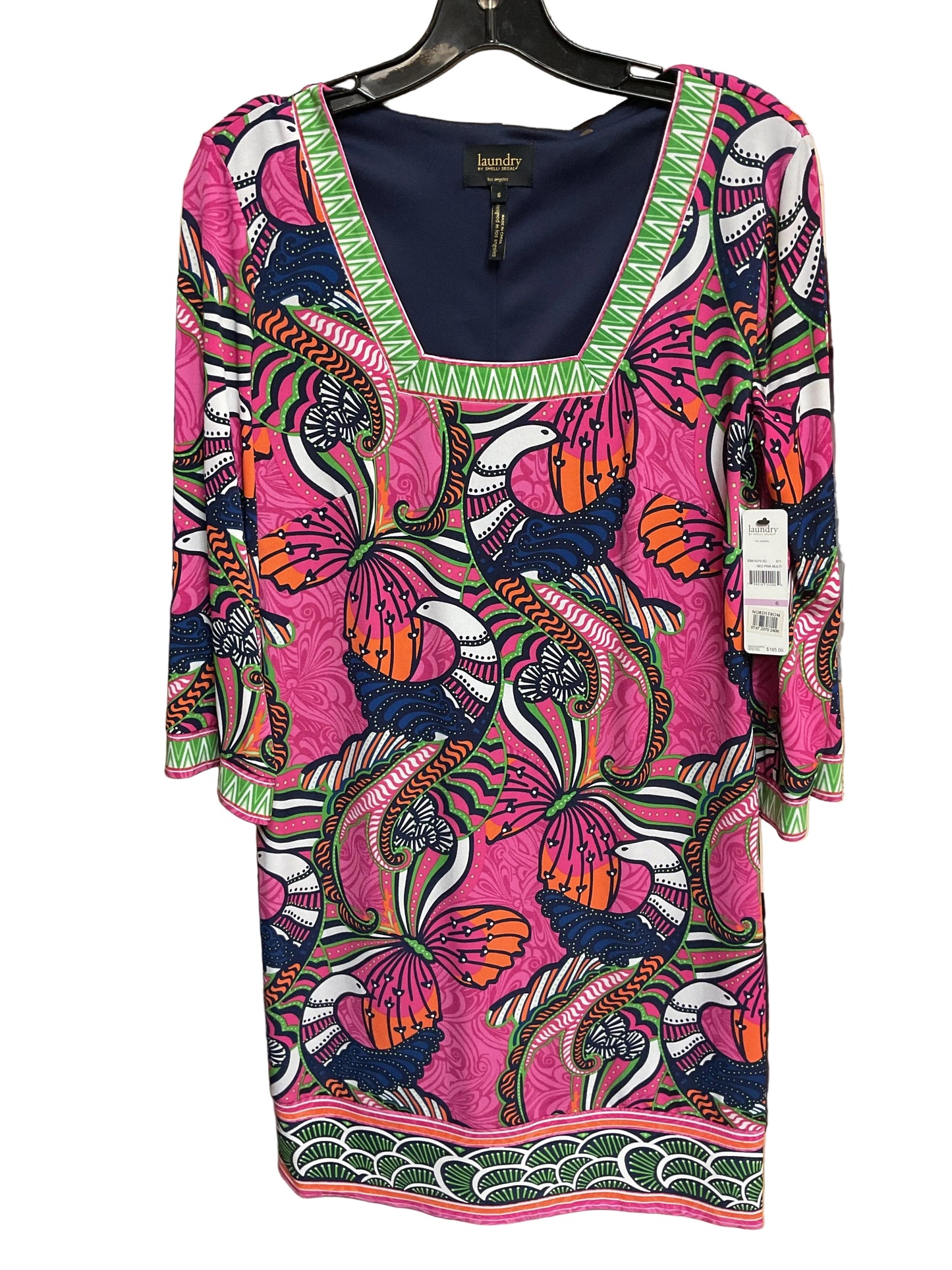 Dress Casual Short By Laundry In Multi, Size:6