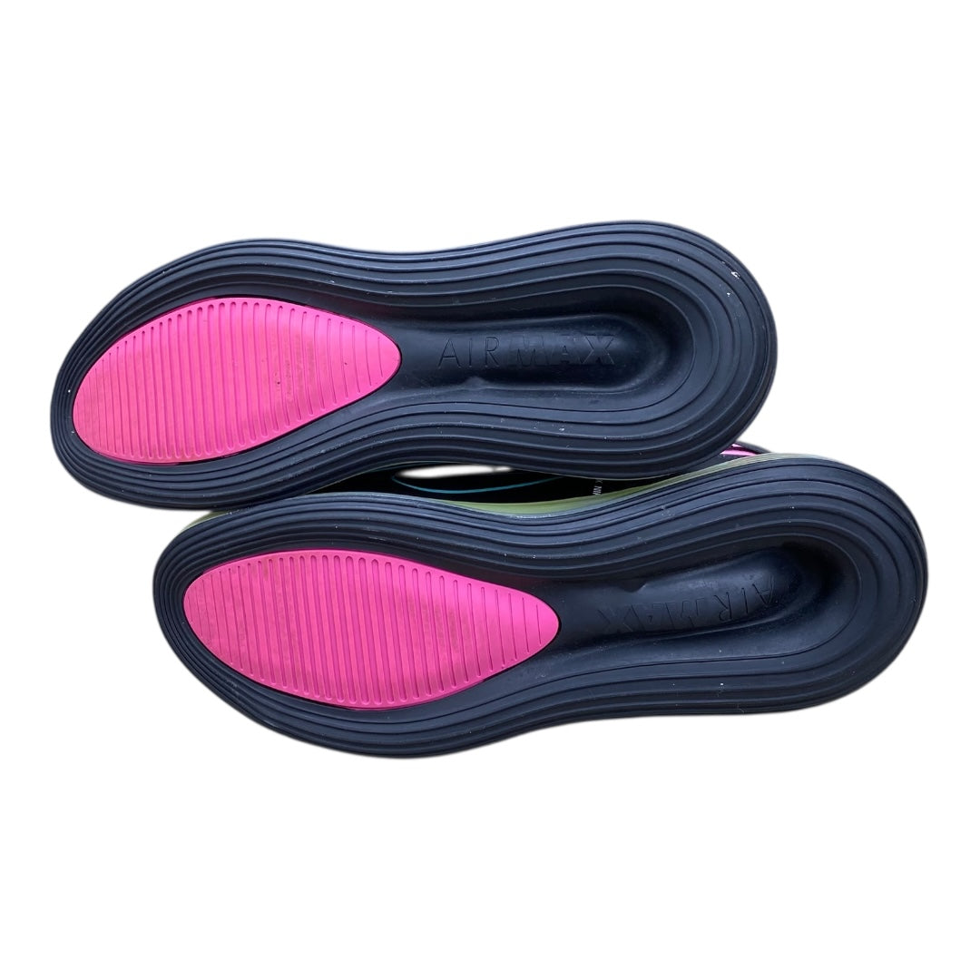 Shoes Athletic By Nike In Multi, Size:10.5