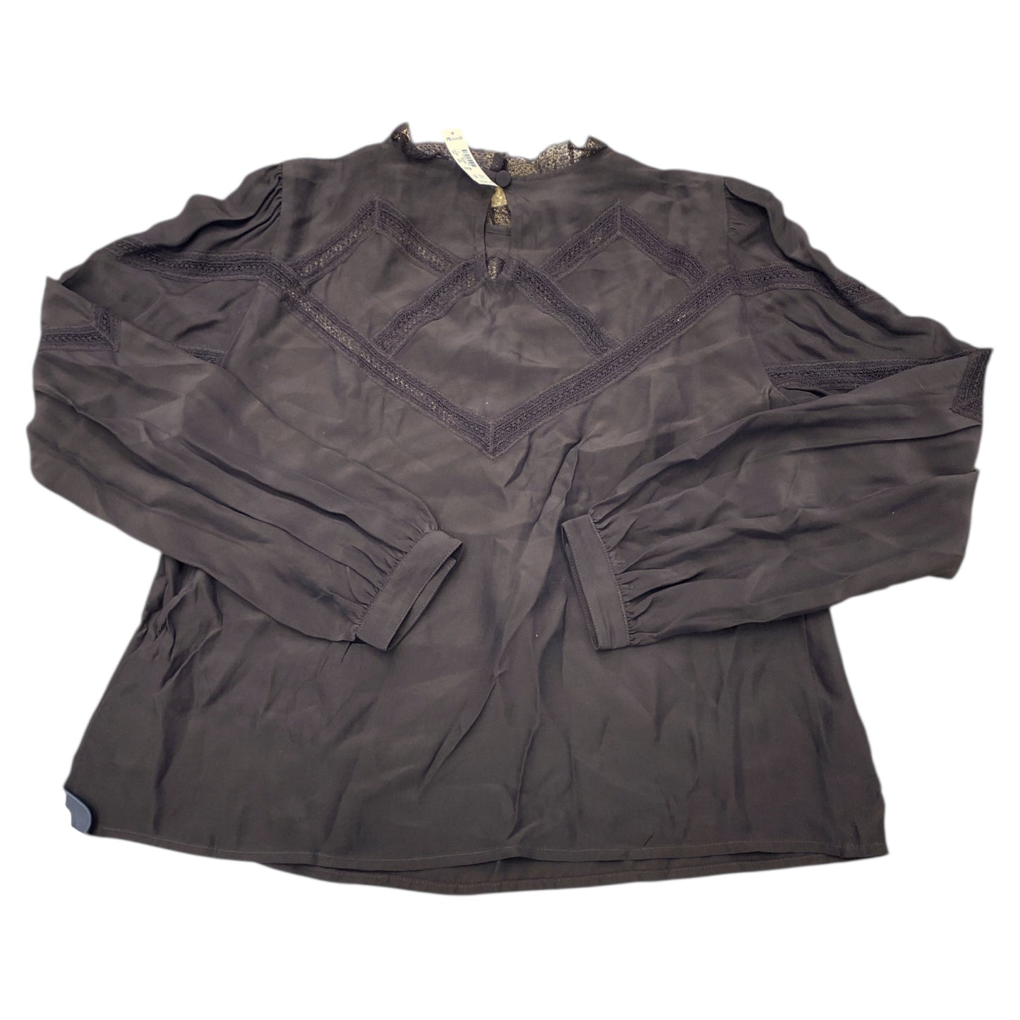 Top Ls By Madewell In Brown, Size:S