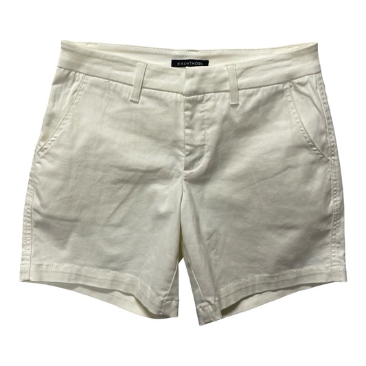 Shorts By 41 Hawthorn In Cream, Size:4