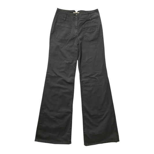 Pants Wide Leg By Maeve In Grey, Size:0