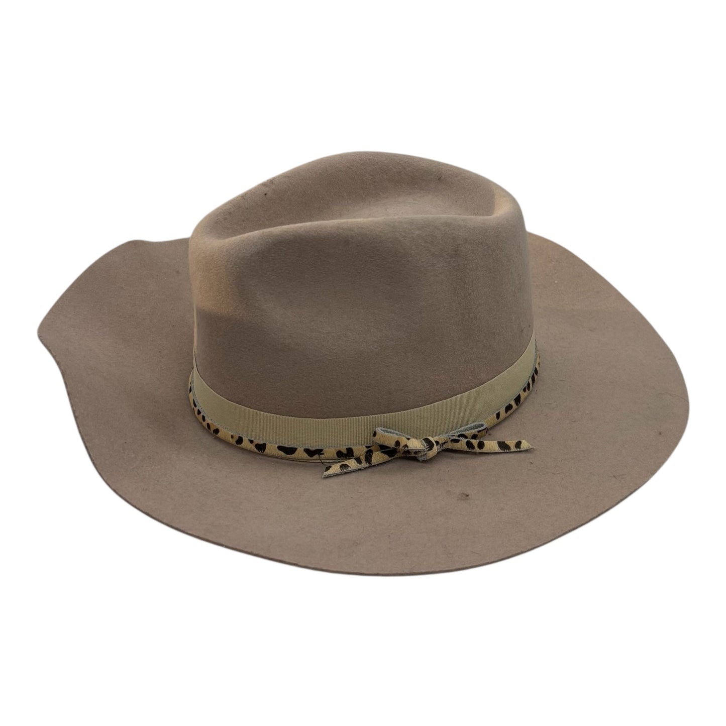 Hat Cowgirl By Anthropologie In Tan