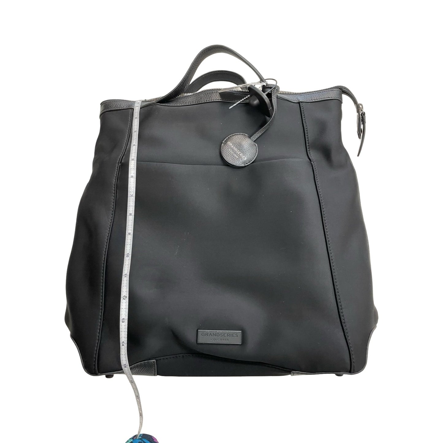 Backpack By Cole-Haan In Black, Size:Large