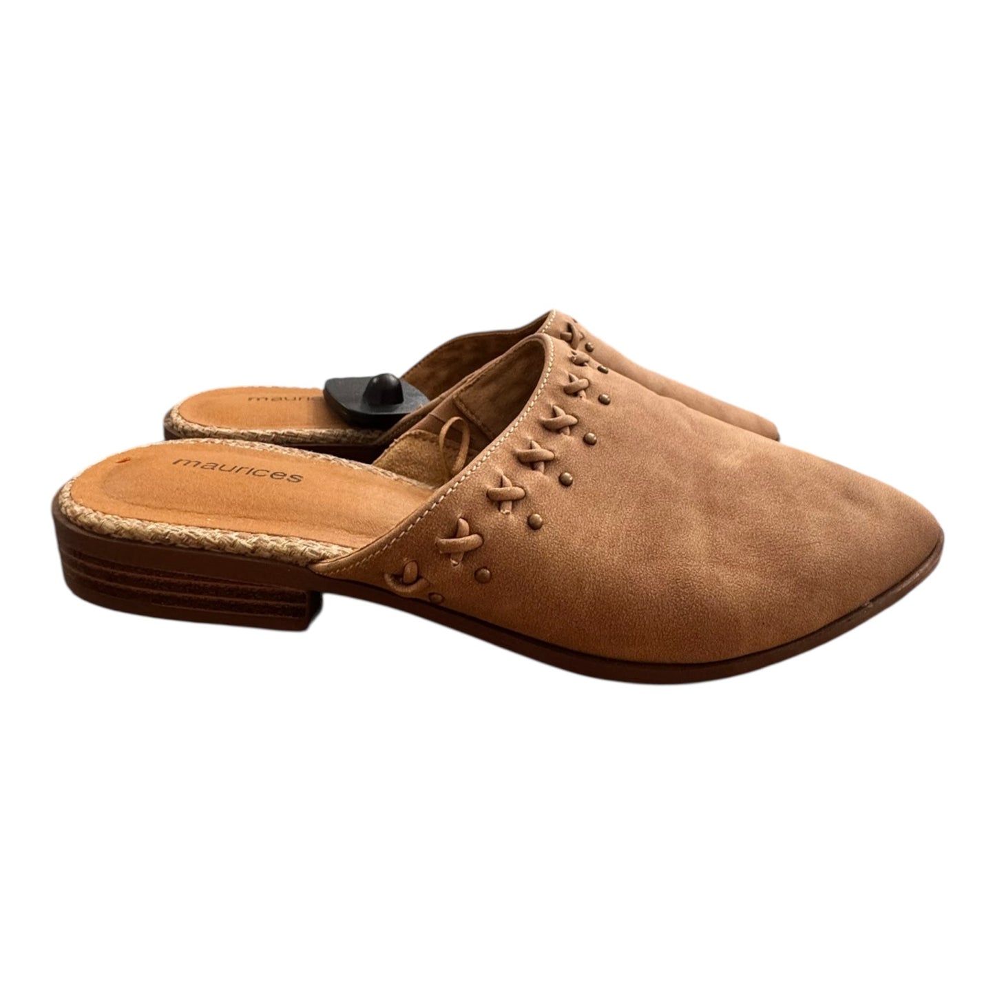 Shoes Flats By Maurices In Brown, Size:9.5