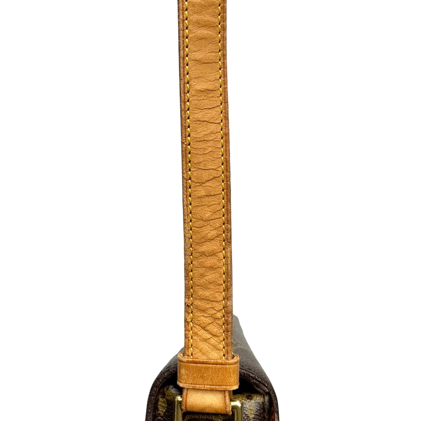Crossbody Luxury Designer By Louis Vuitton, Size: Medium