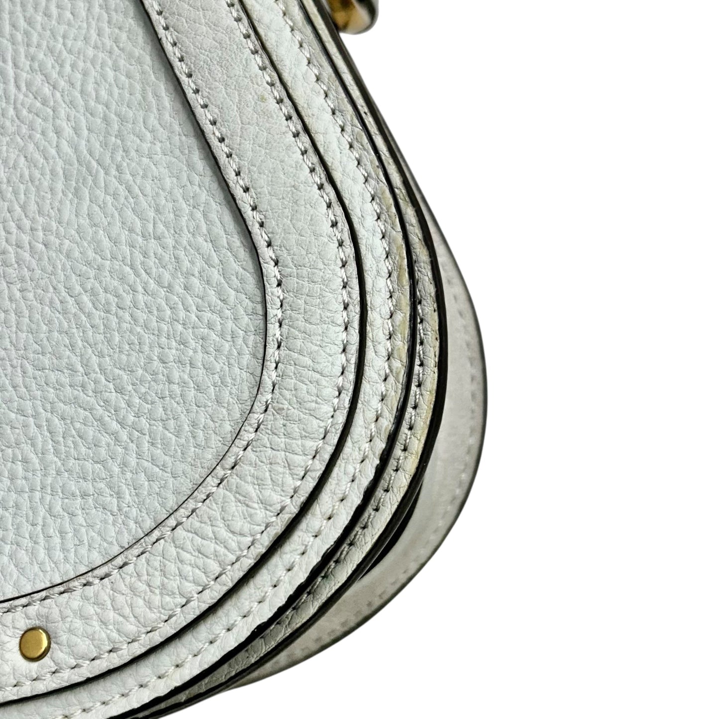 Crossbody Luxury Designer By Chloe, Size: Small