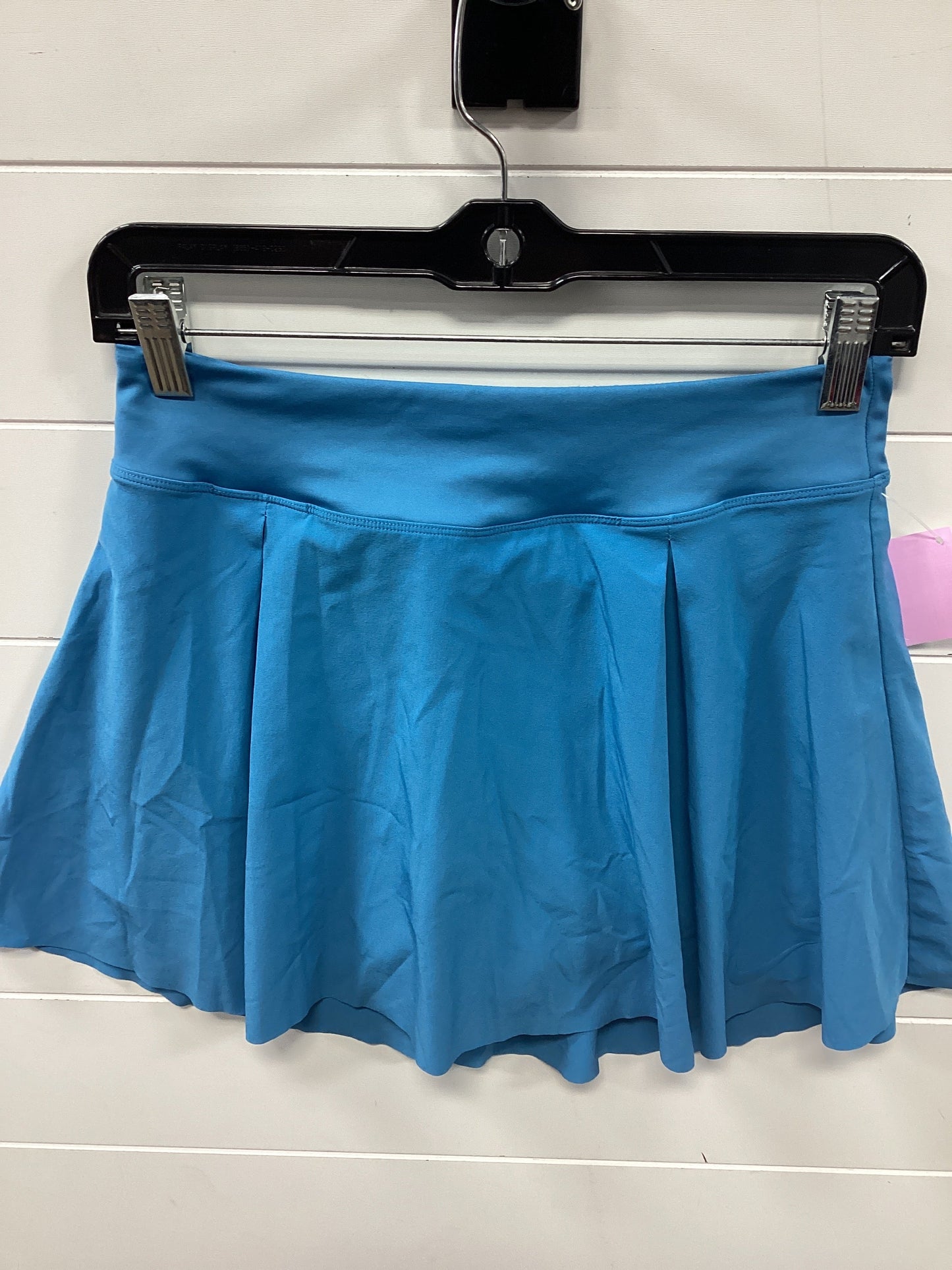Athletic Skirt By Nike Apparel In Blue, Size:S