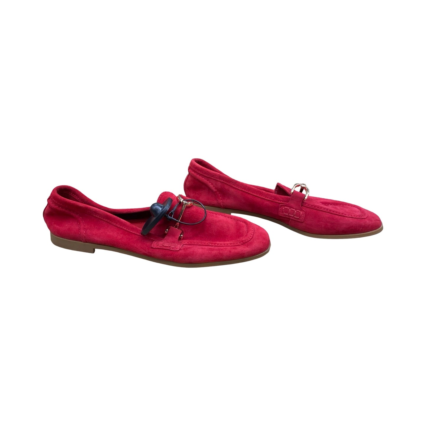 Shoes Flats By Steve Madden In Red, Size:8