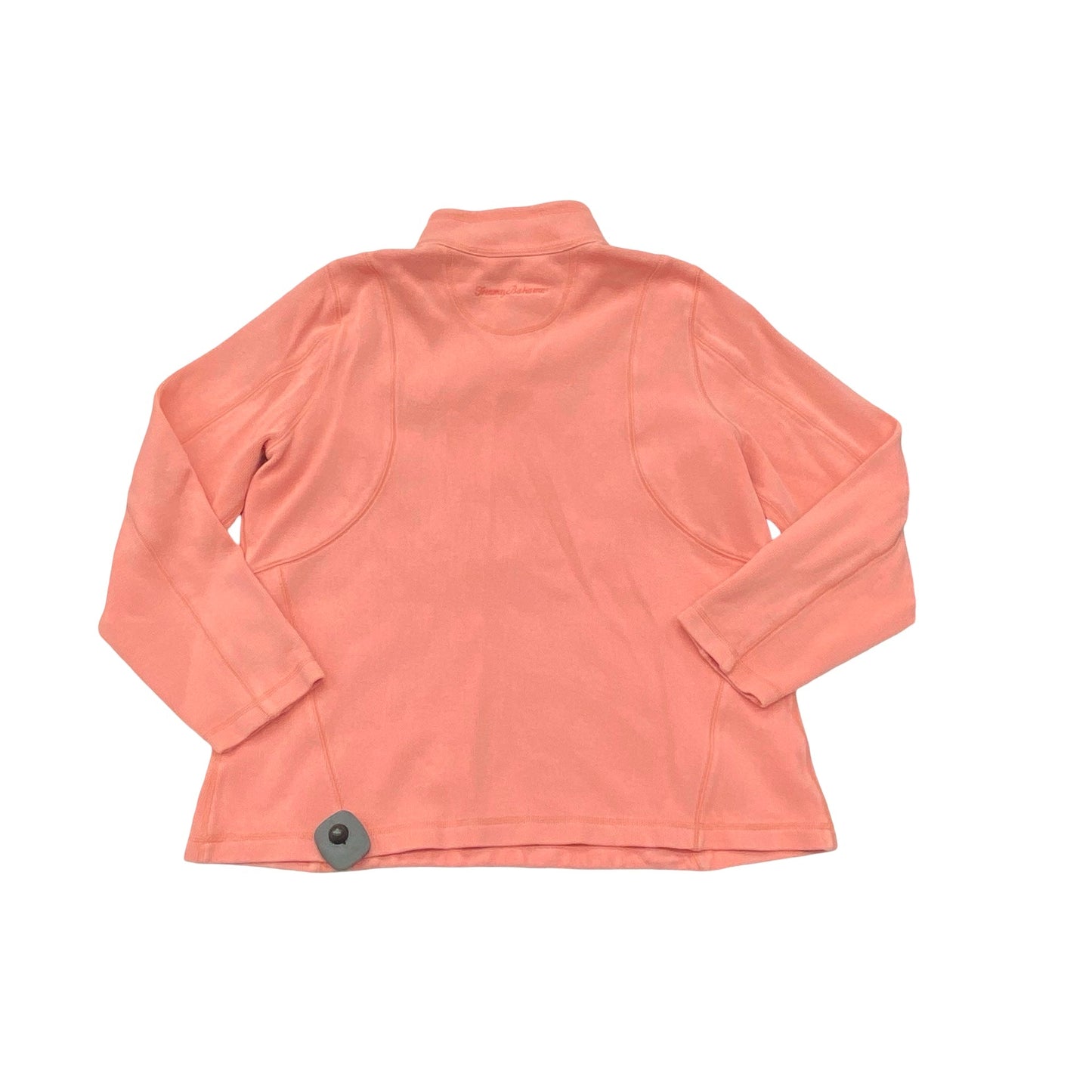 Sweatshirt Collar By Tommy Bahama In Pink, Size:Xl