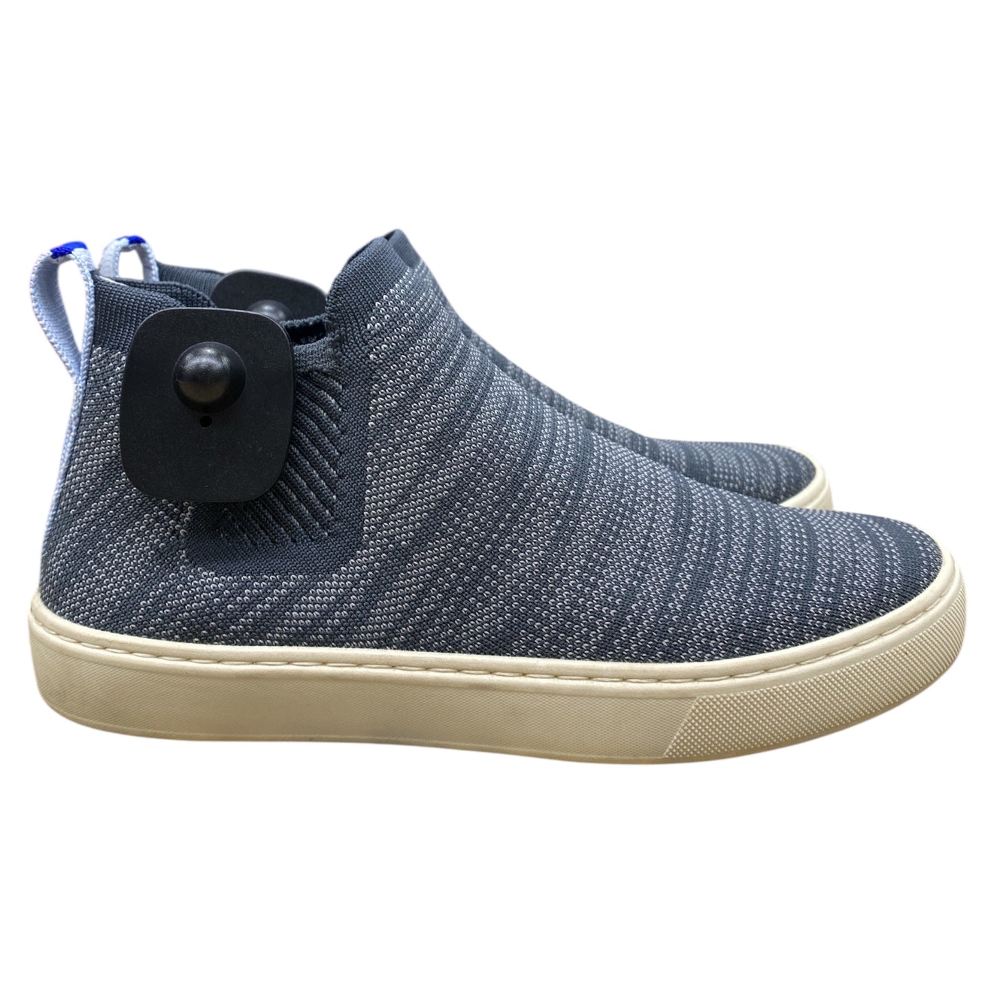 Shoes Designer By Rothys In Grey, Size:7.5