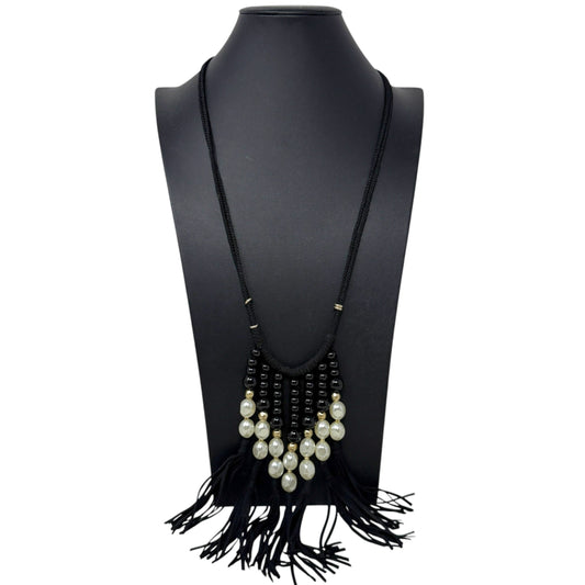 Necklace Lariat & Y-drop By Chicos