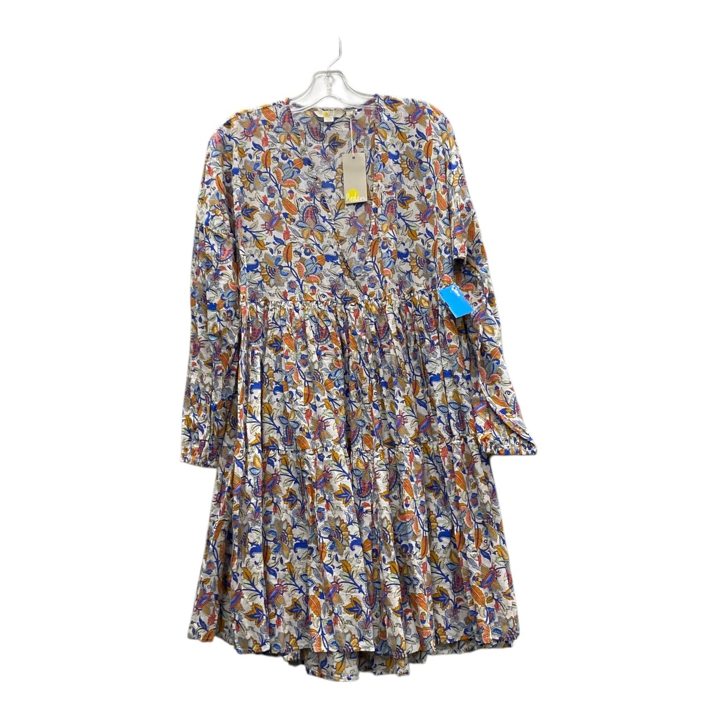 Dress Casual Short By Boden In Blue, Size:S