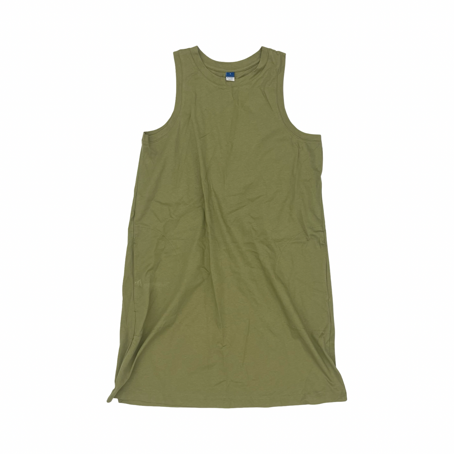 Dress Casual Short By Old Navy In Green, Size:L