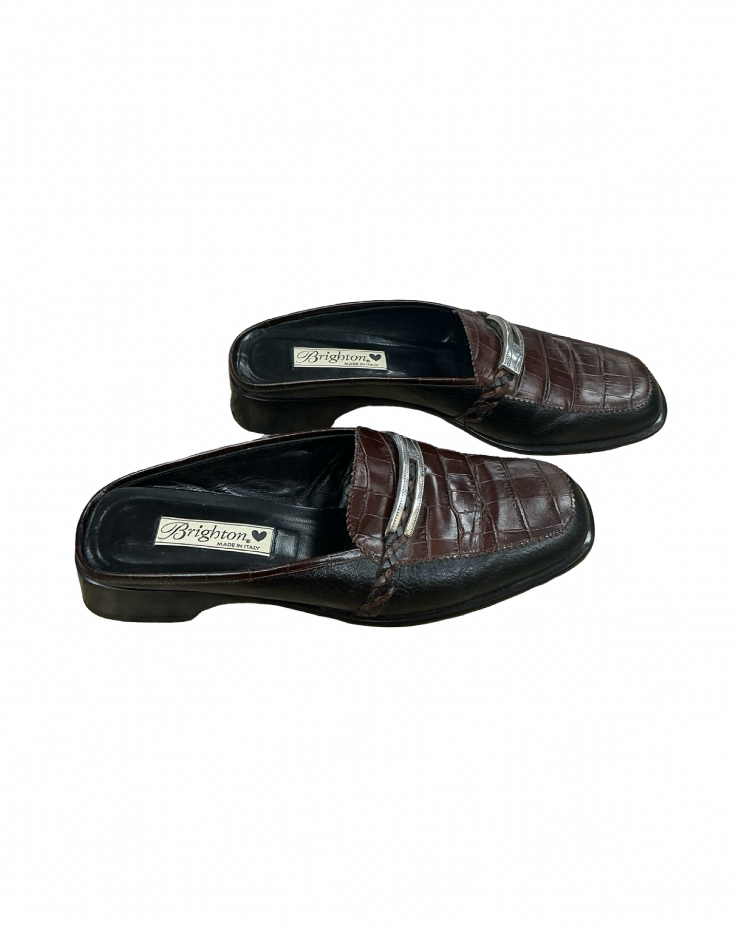Shoes Flats By Brighton In Brown, Size:9.5