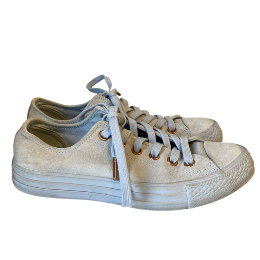 Shoes Athletic By Converse In Grey, Size:7