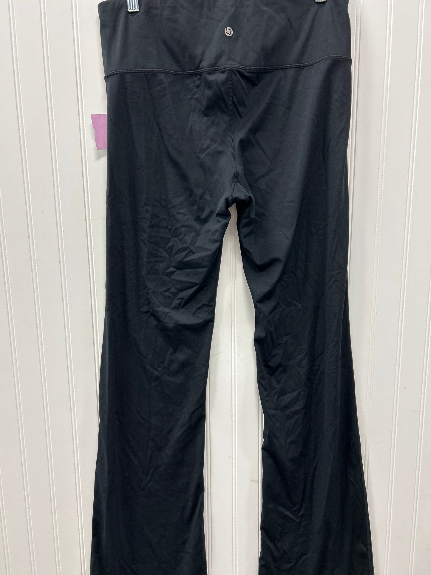 Athletic Leggings By Clothes Mentor In Black, Size:1X