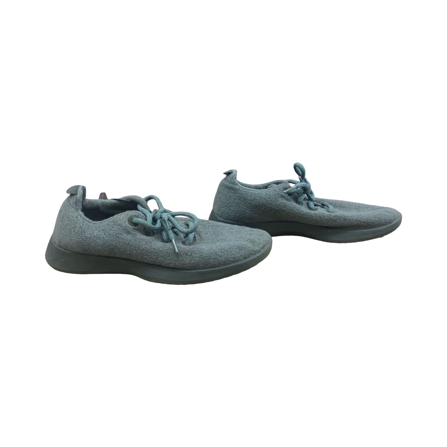 Shoes Sneakers By Allbirds In Green, Size:9