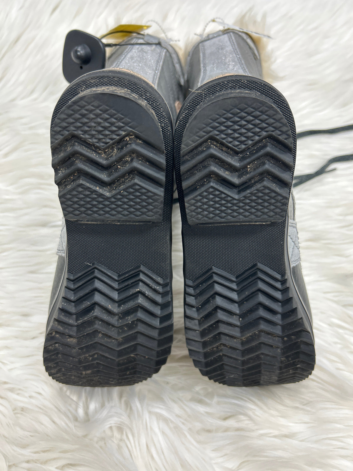 Boots Snow By Sorel In Grey, Size:6