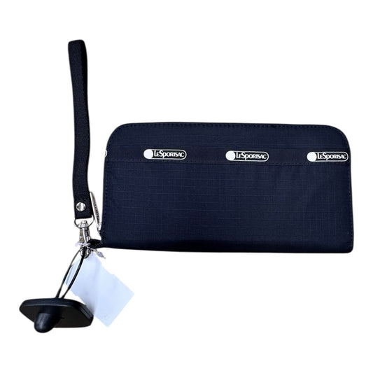 Wallet By Le Sport Sac In Black, Size:Medium
