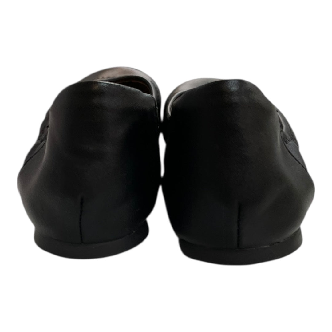 Shoes Flats By Amazon Essentials In Black, Size:7