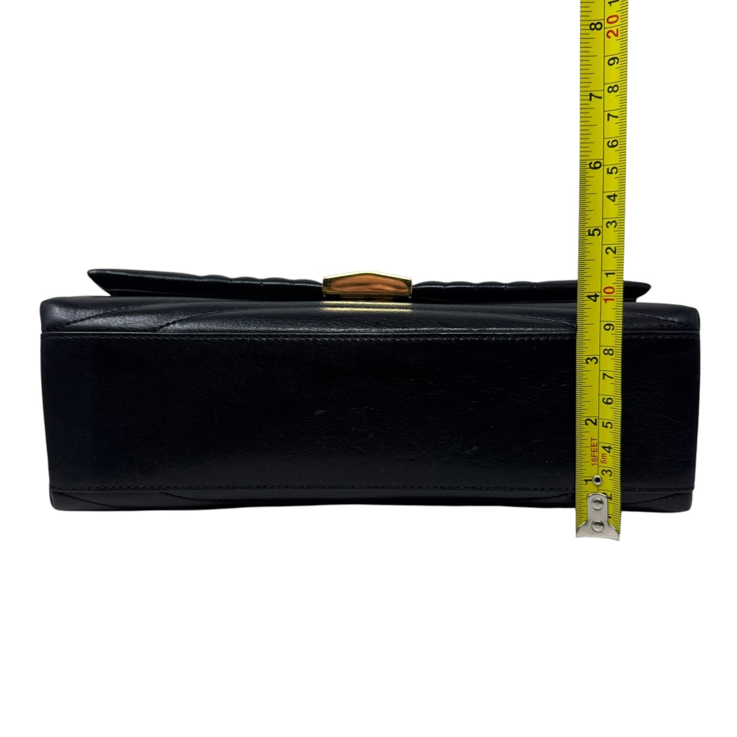 4G Soft Quilted Handbag Luxury Designer By Givenchy, Size: Medium