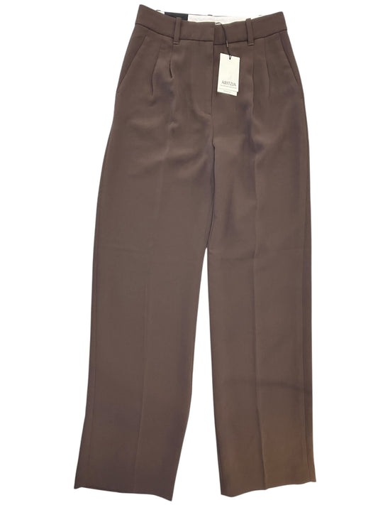 Pants Dress By Aritzia In Brown, Size:S