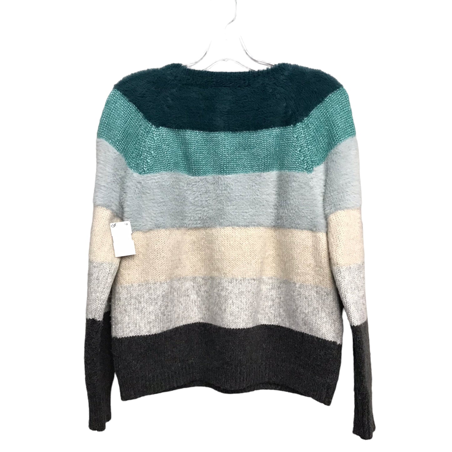 Multi-Color SWEATER by LOFT Size:XS