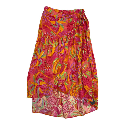 Skirt Maxi By Rachel Roy In Multi, Size:L