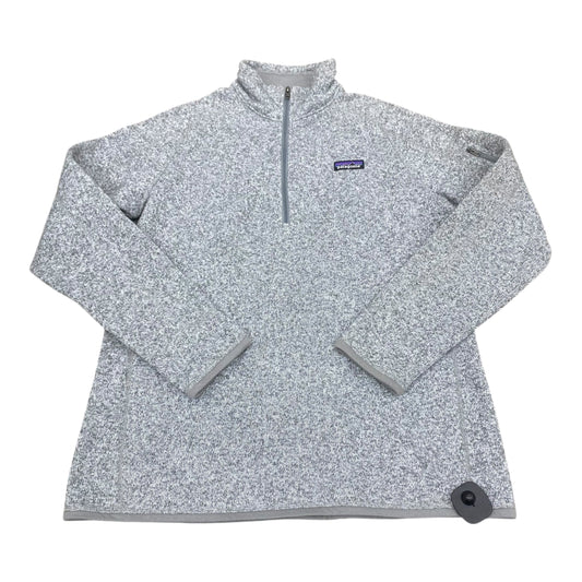 Athletic Fleece By Patagonia In Grey, Size:Xl