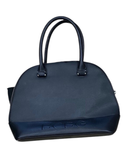 Handbag By Bcbg In Black, Size:Medium