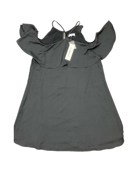 Dress Party Midi By Ee Some In Black, Size:L