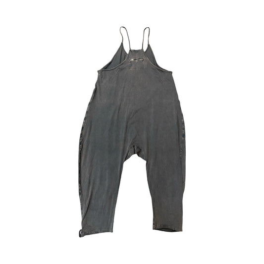 Jumpsuit By Free People In Grey, Size:L