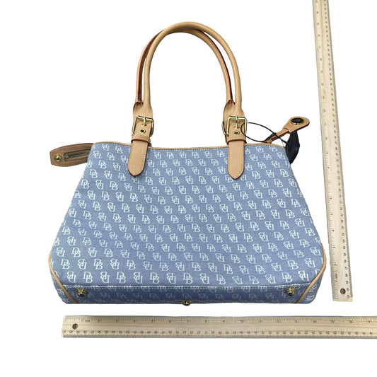 Handbag Designer By Dooney And Bourke In Multi, Size:Medium
