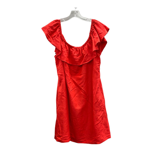 Dress Casual Short By Tommy Bahama In Red, Size:L