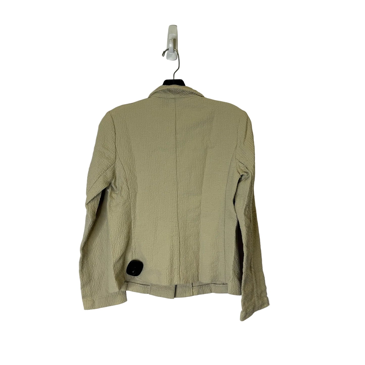 Cardigan By Eileen Fisher In Cream, Size:Xs