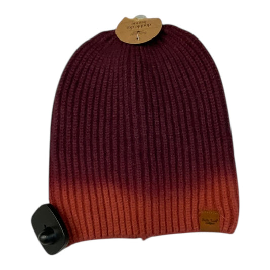 Hat Beanie By Britt’s Knits In Multi