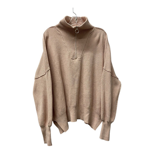 Sweater By Cme In Pink, Size:M